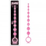       Firefly - Pleasure Beads - Pink NSN-0489-14