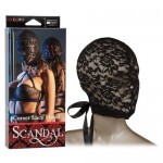 - Scandal Corset Lace Hood   , SE-2712-94-4