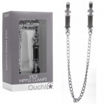    Vice Nipple Clamps , OU087MET