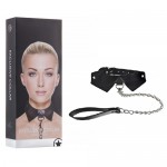     Exclusive Collar Leash , OU145BLK