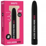  Feelgood Vibe #Lessstressmoresex , FEE012BLK